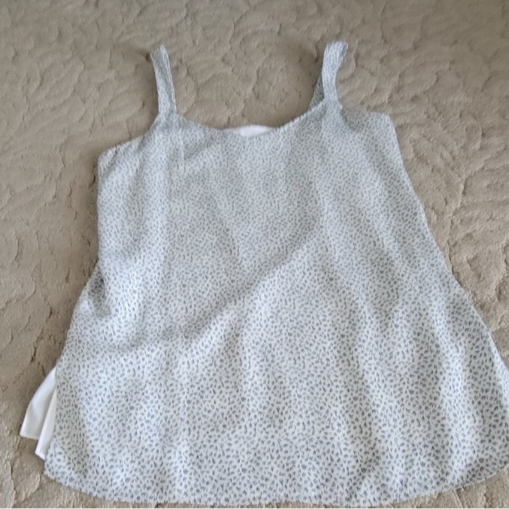 NWOT Theory Tank Top